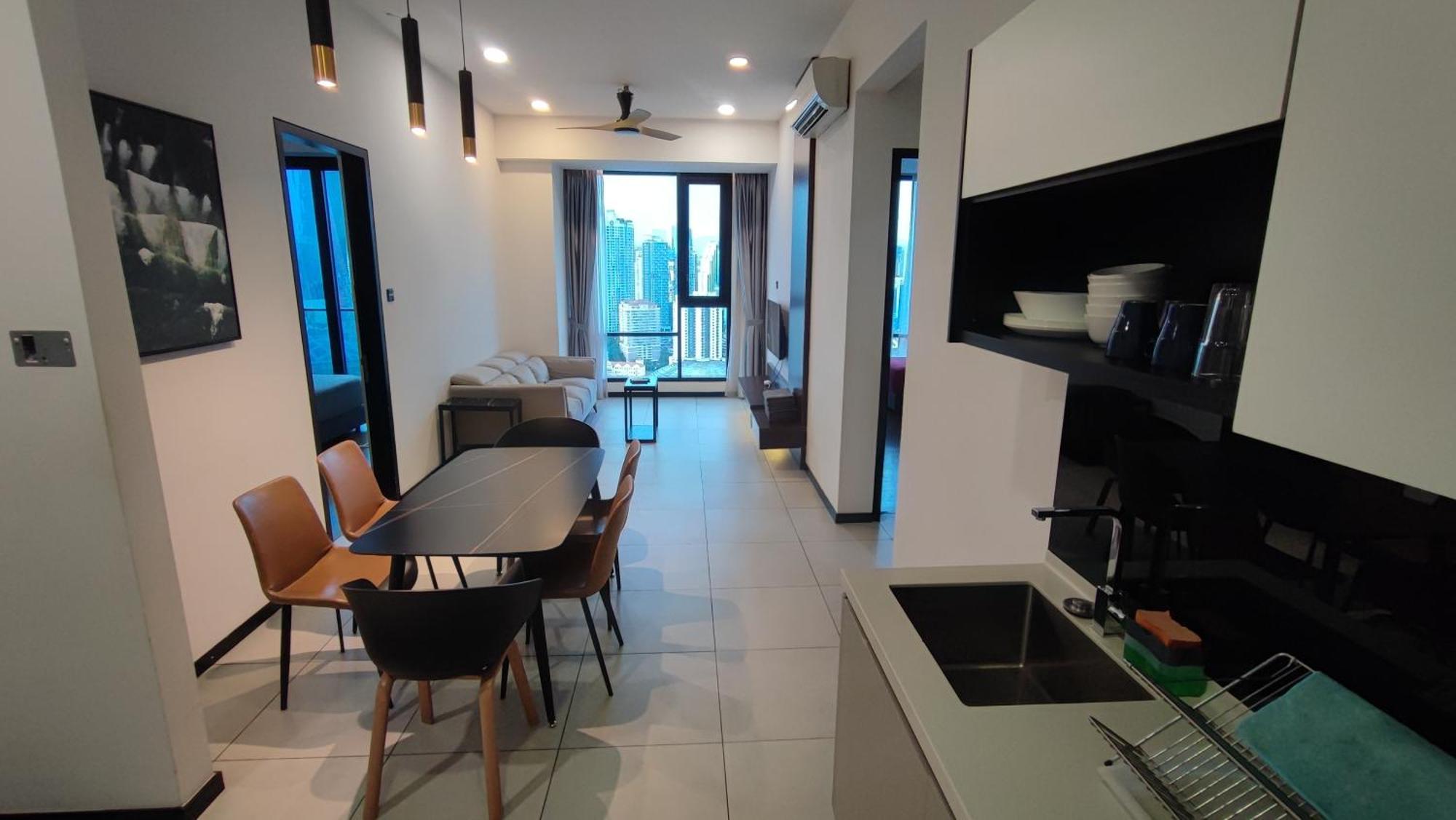 Opus Residences Warisan Merdeka By C&C Fortune — Photos 3
