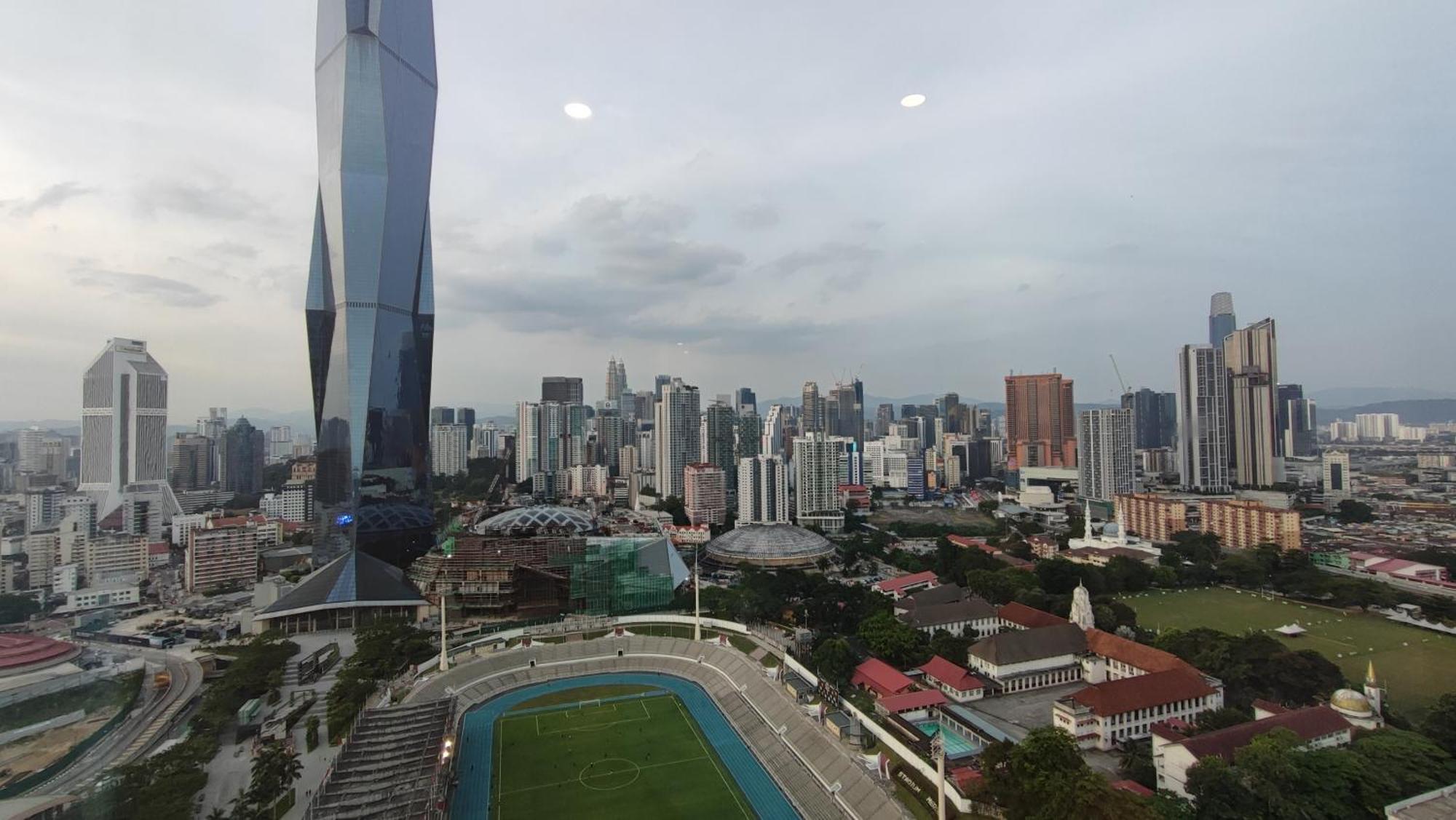 Opus Residences Warisan Merdeka By C&C Fortune, Kuala Lumpur